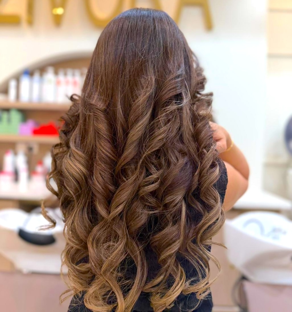 Hair treatment